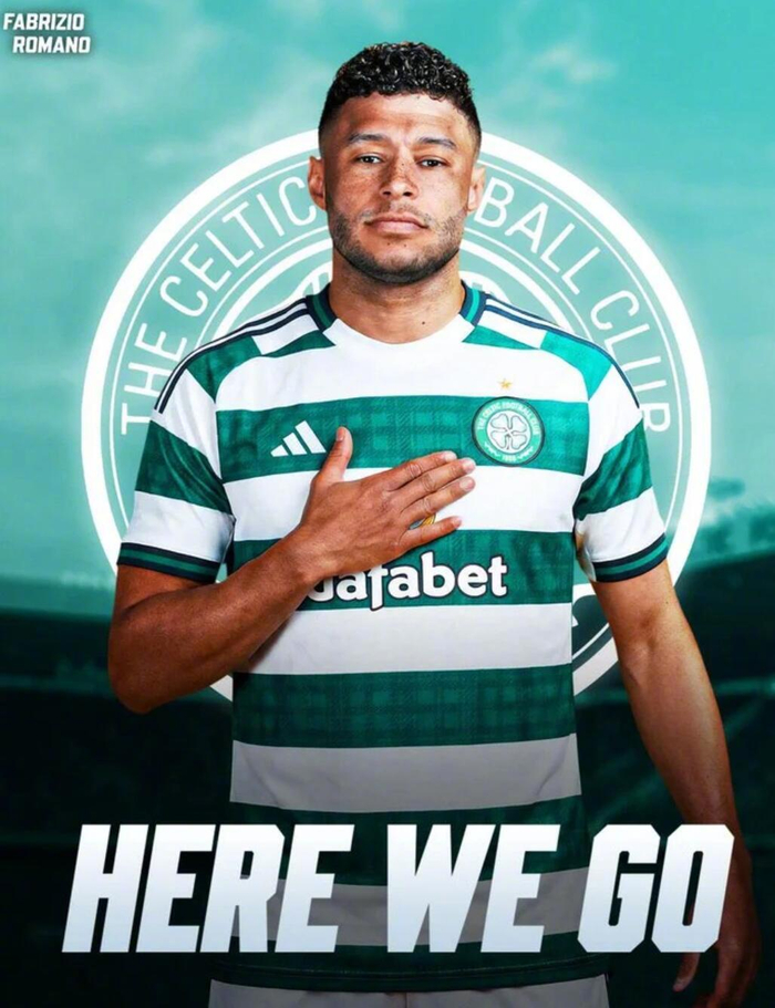 OD体育入口OD体育官网-张伯伦转会凯尔特人，已抵达格拉斯哥签约|罗马诺|亚历克斯-奥克斯雷德|英格兰|威尔特-张伯伦|俱乐部_新浪体育_新浪新闻